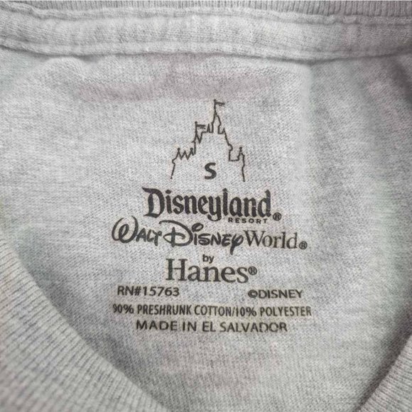 Ive Always Been A Little Goofy Disney Hanes Unisex - Picture 4 of 6